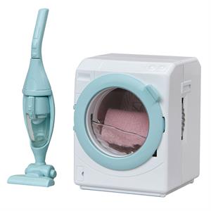 Sylvanian Families Laundry & Vacuum Cleaner 5445